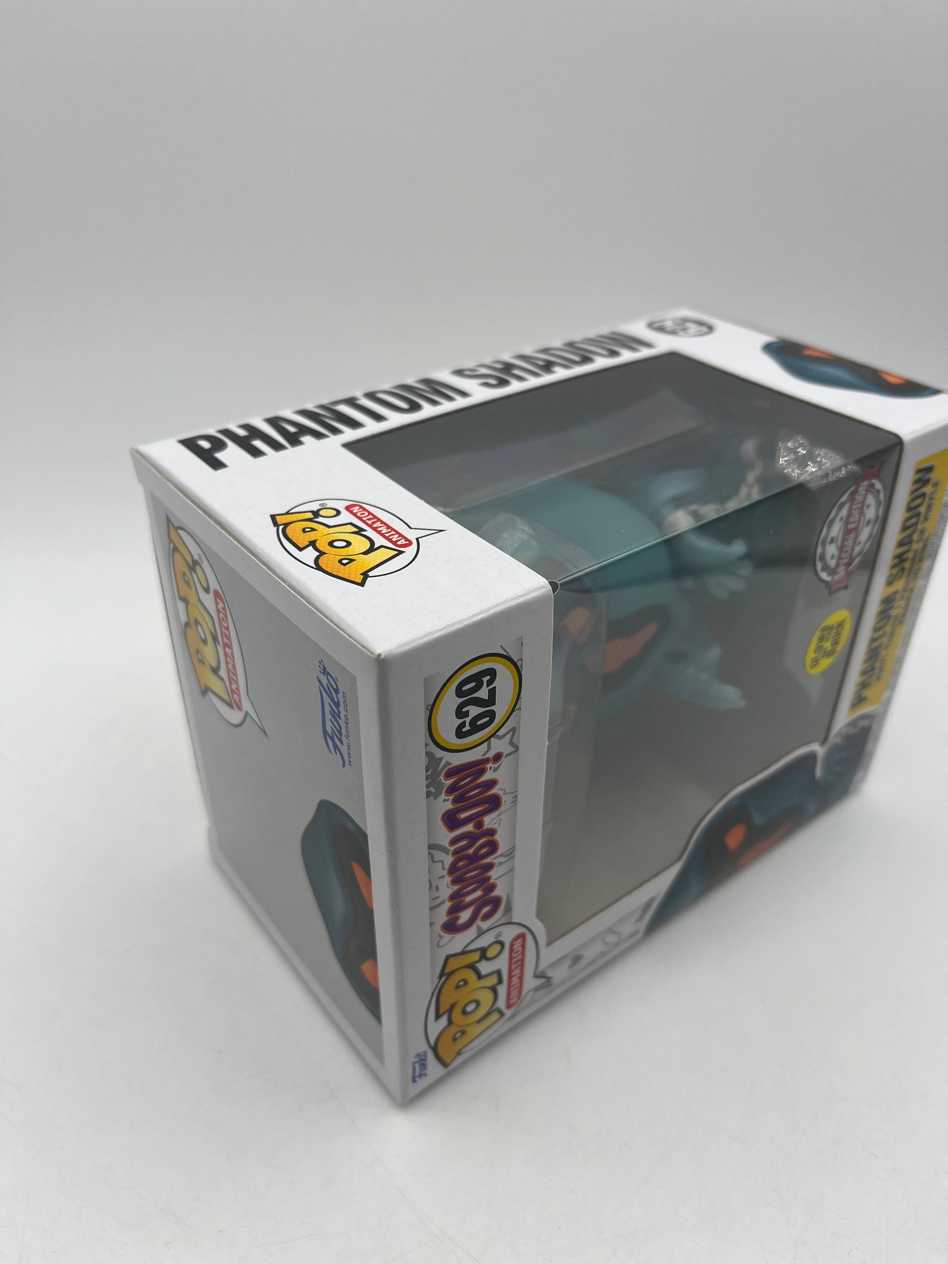 Funko POP! Animation Scooby-Doo! "Phantom Shadow" GitD #629 +combinedshipping FRENLY BRICKS - Open 7 Days