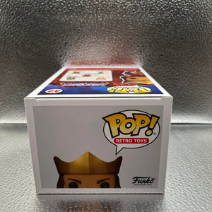 Funko POP Retro Toys - MOTU King Randor #42 FRENLY BRICKS - Open 7 Days
