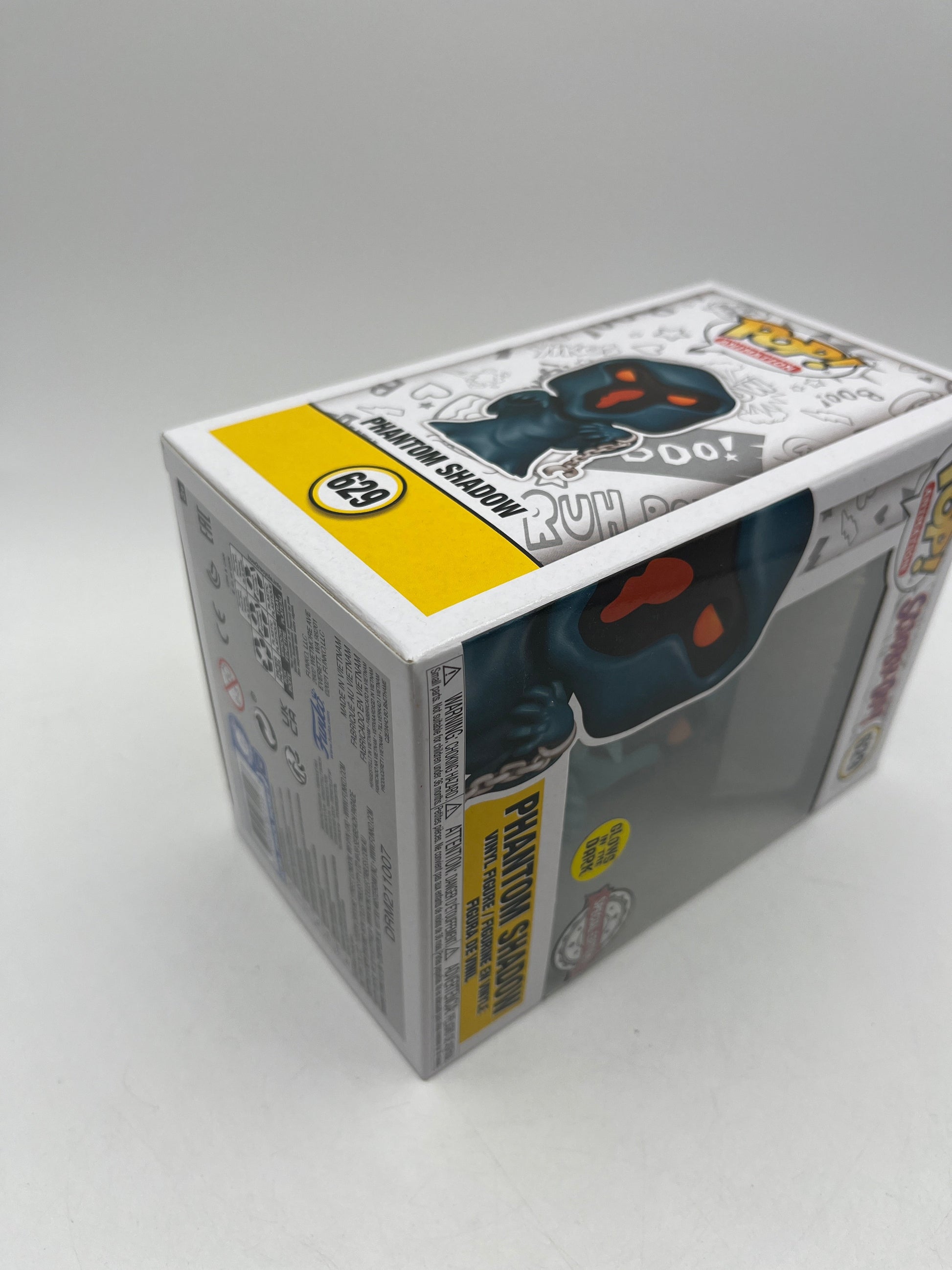 Funko POP! Animation Scooby-Doo! "Phantom Shadow" GitD #629 +combinedshipping FRENLY BRICKS - Open 7 Days