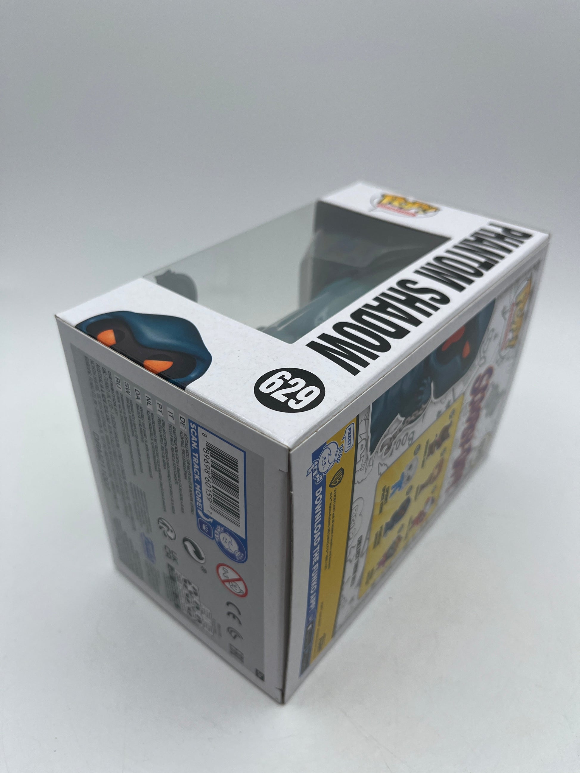 Funko POP! Animation Scooby-Doo! "Phantom Shadow" GitD #629 +combinedshipping FRENLY BRICKS - Open 7 Days