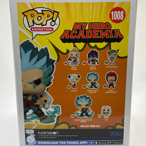 Funko POP! Animation My Hero Academia #1008 Infinite Deku with Eri Glow Exclusive FRENLY BRICKS - Open 7 Days