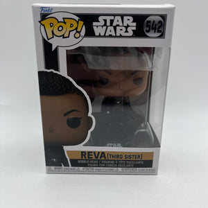 Funko POP! Star Wars Kenobi Series Reva (Third Sister) #542 +combinedshipping FRENLY BRICKS - Open 7 Days
