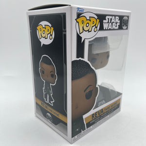 Funko POP! Star Wars Kenobi Series Reva (Third Sister) #542 +combinedshipping FRENLY BRICKS - Open 7 Days