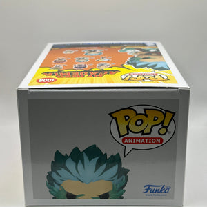 Funko POP! Animation My Hero Academia #1008 Infinite Deku with Eri Glow Exclusive FRENLY BRICKS - Open 7 Days