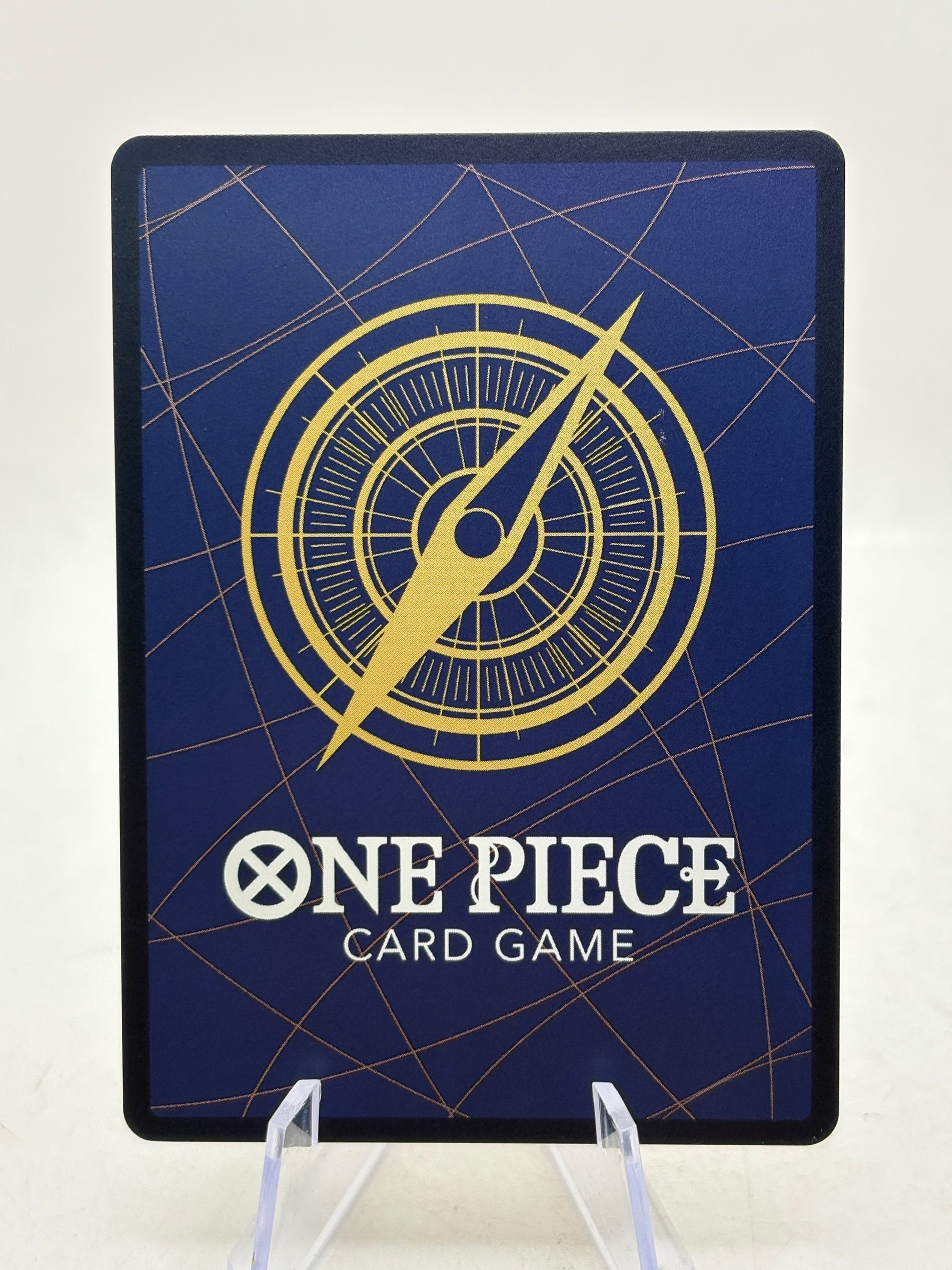 Zehahahahaha! (Alternate Art) One Piece OP16-116 The Time of Battle Foil FRENLY BRICKS - Open 7 Days image 2