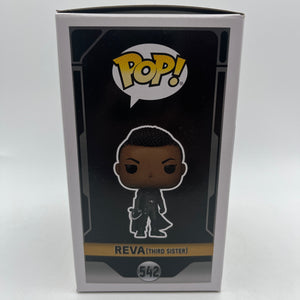 Funko POP! Star Wars Kenobi Series Reva (Third Sister) #542 +combinedshipping FRENLY BRICKS - Open 7 Days