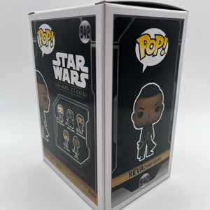 Funko POP! Star Wars Kenobi Series Reva (Third Sister) #542 +combinedshipping FRENLY BRICKS - Open 7 Days