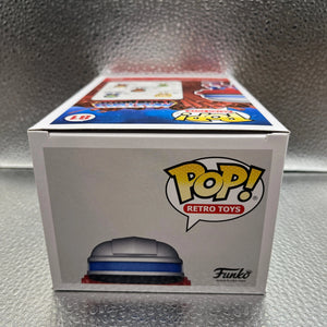 Funko POP Retro Toys - MOTU Roboto #81 (2021 Funkon Summer Exclusive) FRENLY BRICKS - Open 7 Days