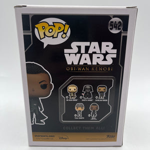 Funko POP! Star Wars Kenobi Series Reva (Third Sister) #542 +combinedshipping FRENLY BRICKS - Open 7 Days