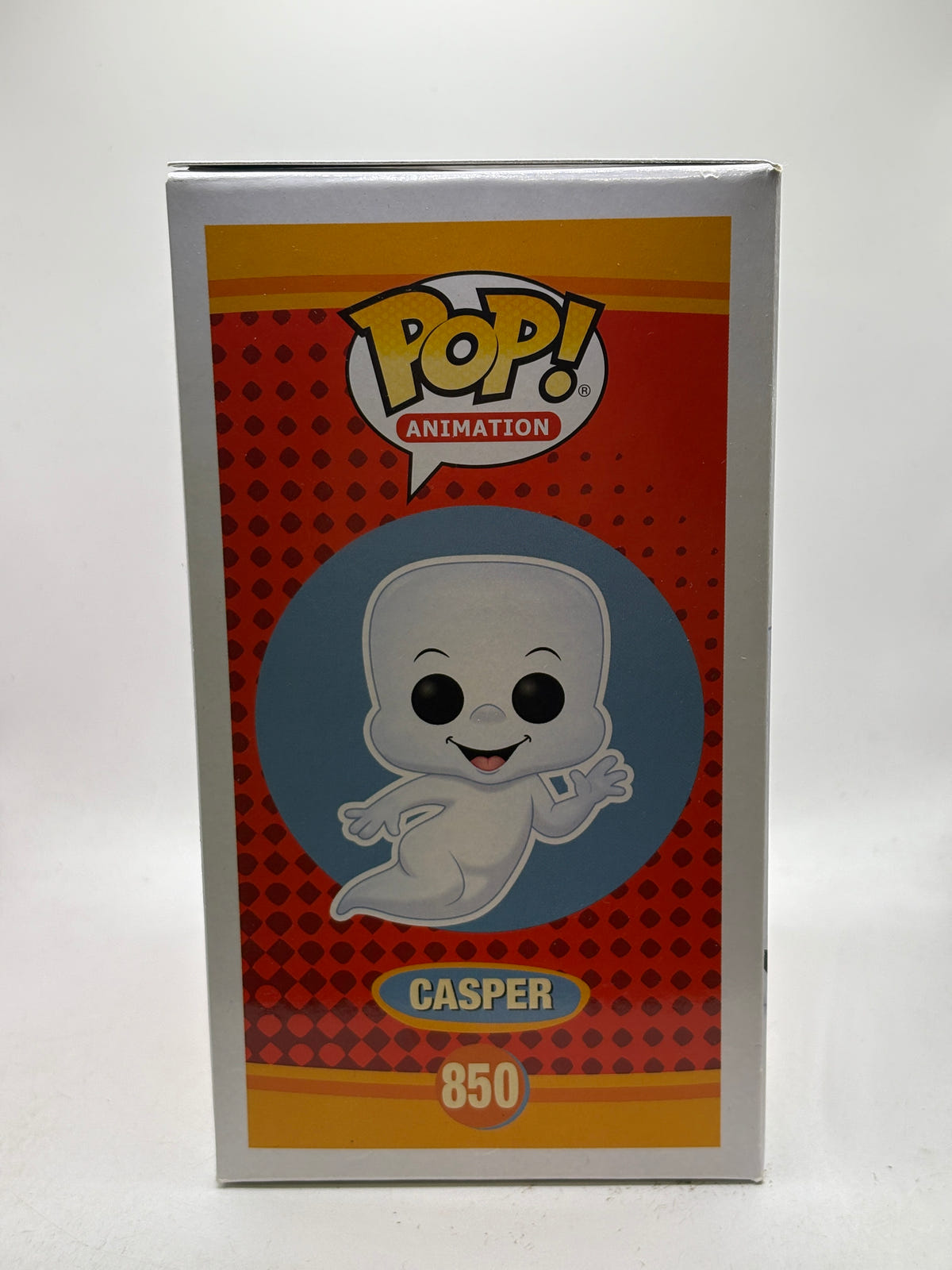 Funko POP! Animation Casper #850 Casper Vinyl Figure image 4