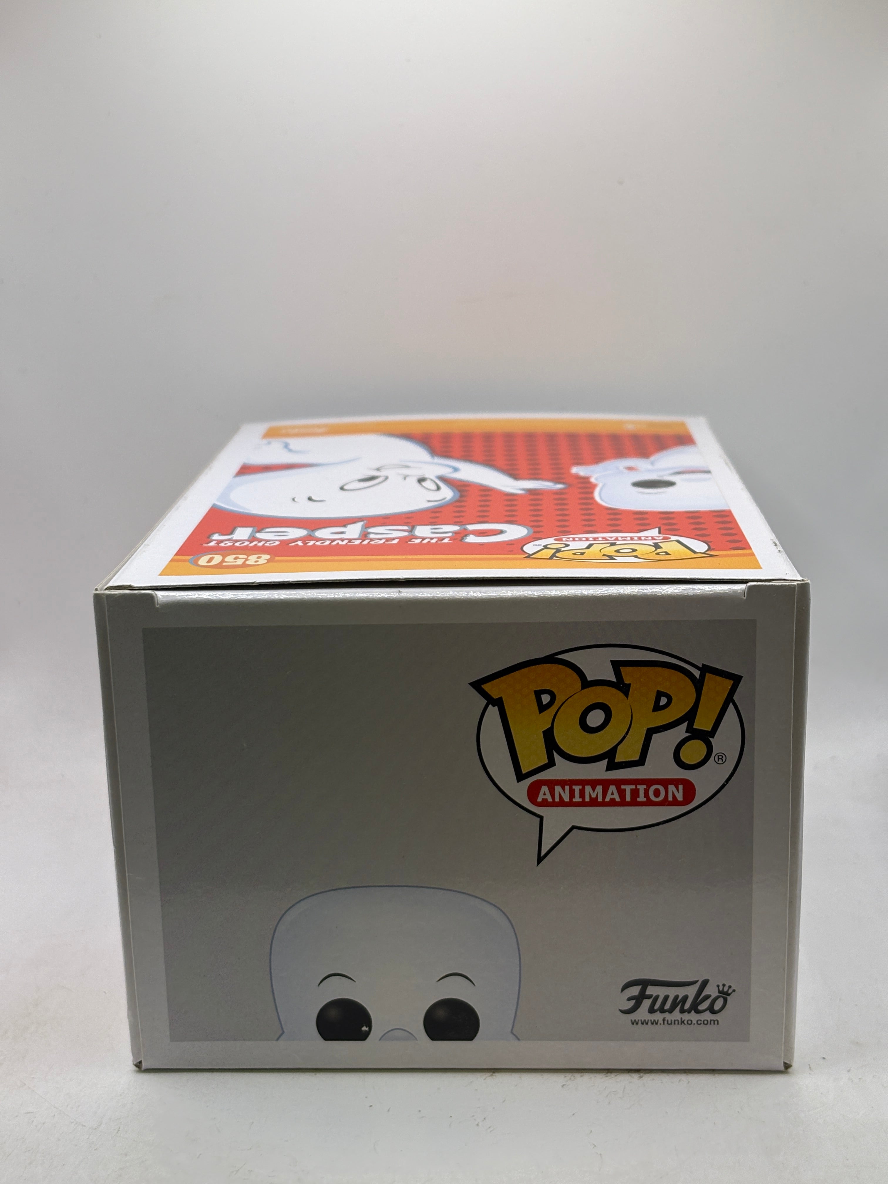 Funko POP! Animation Casper #850 Casper Vinyl Figure