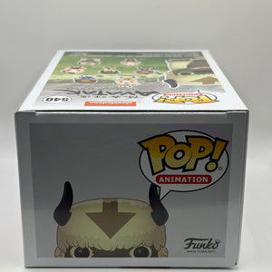 Funko POP! Animation Avatar #540 Appa Vinyl Figure FRENLY BRICKS - Open 7 Days