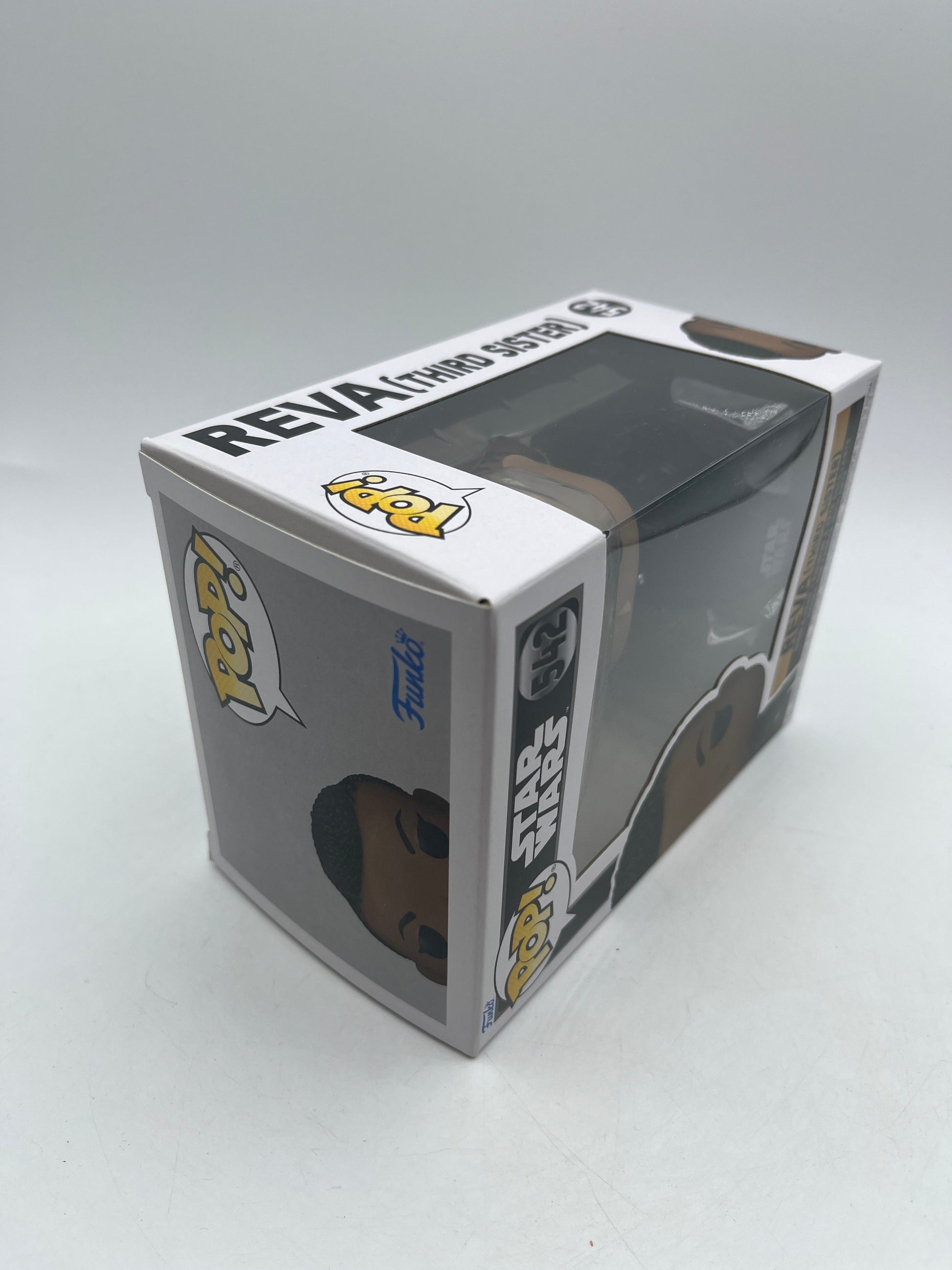 Funko POP! Star Wars Kenobi Series Reva (Third Sister) #542 +combinedshipping FRENLY BRICKS - Open 7 Days