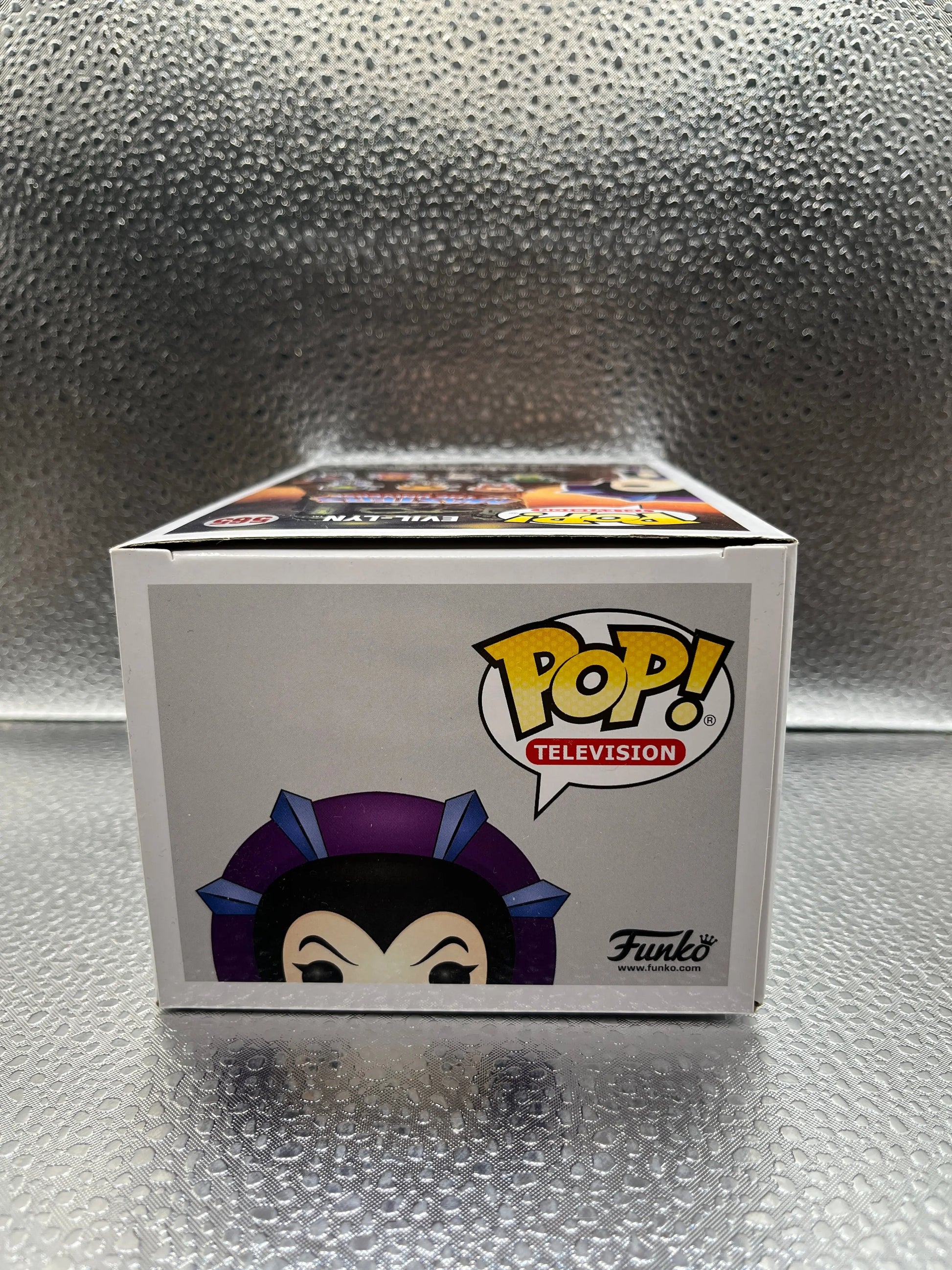 Funko POP Television - MOTU Evil-Lyn #565 FRENLY BRICKS - Open 7 Days