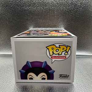 Funko POP Television - MOTU Evil-Lyn #565 FRENLY BRICKS - Open 7 Days