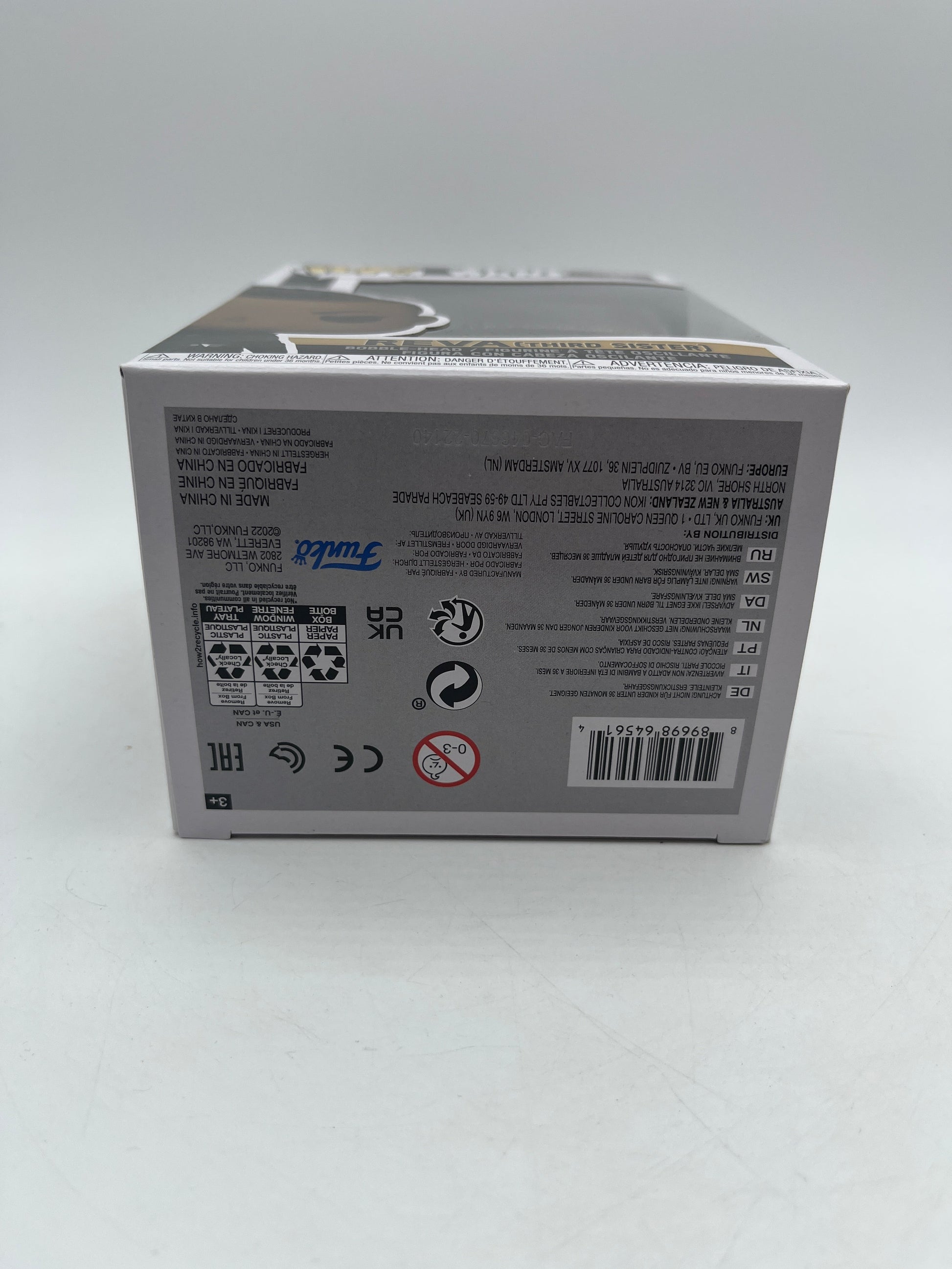 Funko POP! Star Wars Kenobi Series Reva (Third Sister) #542 +combinedshipping FRENLY BRICKS - Open 7 Days