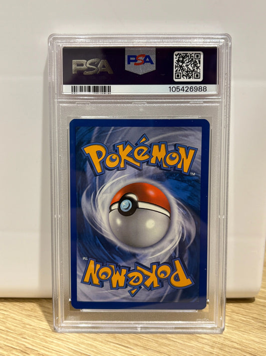 2010 Pokemon Heartgold & Soulsilver Delibird #39 HS-Crshtch-Pkmn.League PSA 8 FRENLY BRICKS - Open 7 Days