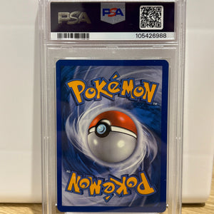 2010 Pokemon Heartgold & Soulsilver Delibird #39 HS-Crshtch-Pkmn.League PSA 8 FRENLY BRICKS - Open 7 Days