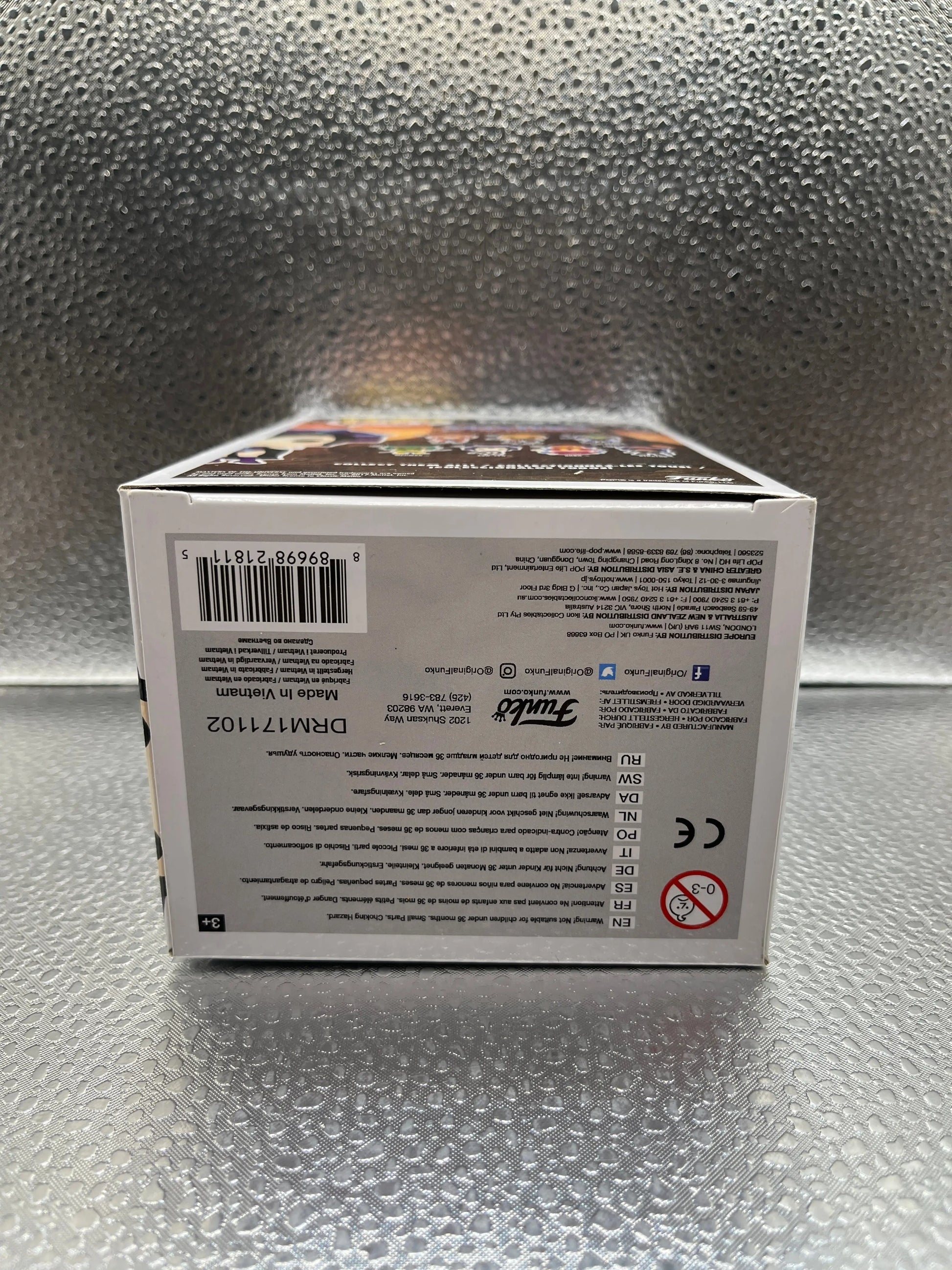 Funko POP Television - MOTU Evil-Lyn #565 FRENLY BRICKS - Open 7 Days