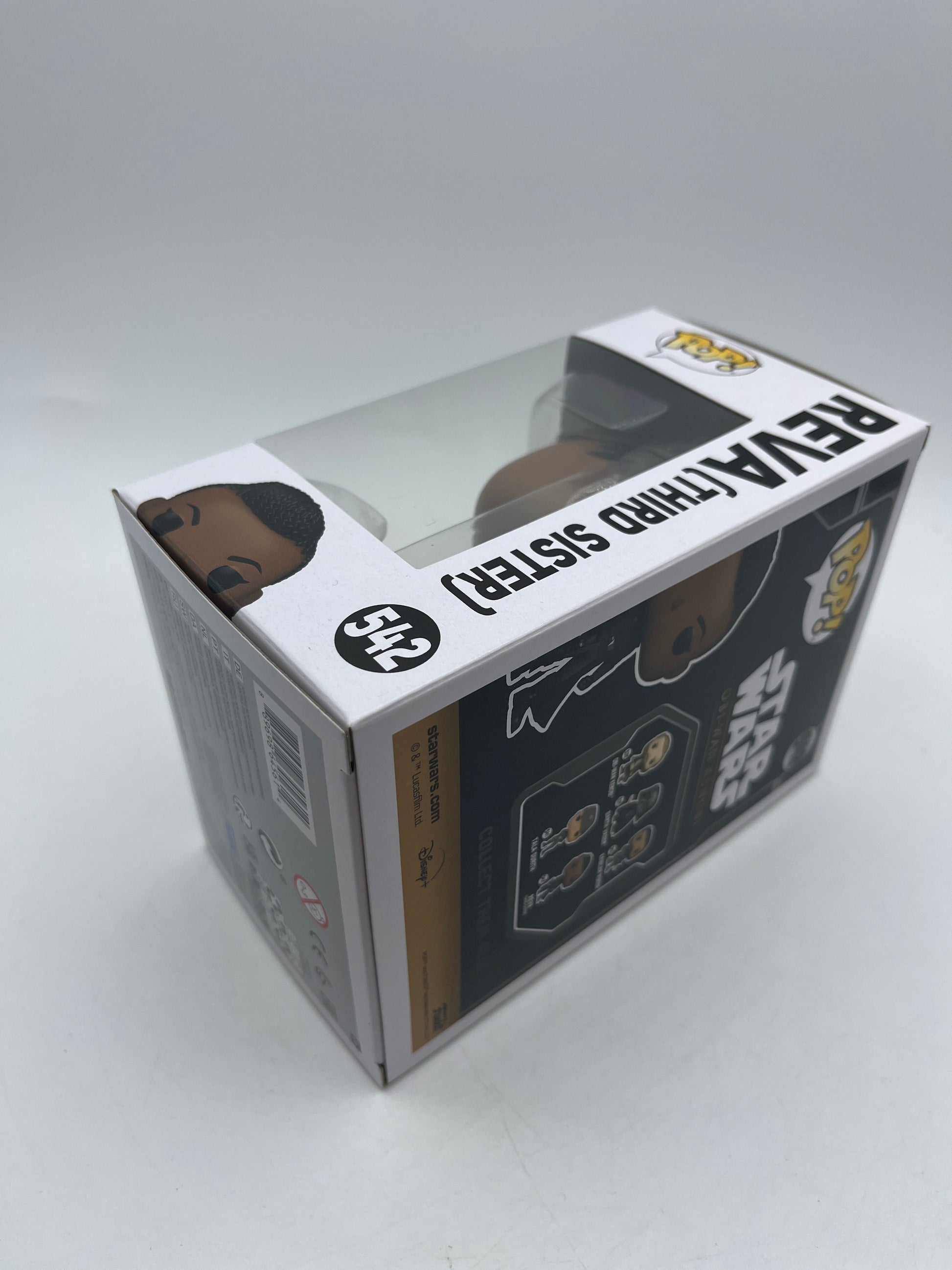 Funko POP! Star Wars Kenobi Series Reva (Third Sister) #542 +combinedshipping FRENLY BRICKS - Open 7 Days