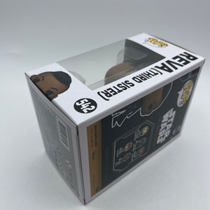 Funko POP! Star Wars Kenobi Series Reva (Third Sister) #542 +combinedshipping FRENLY BRICKS - Open 7 Days