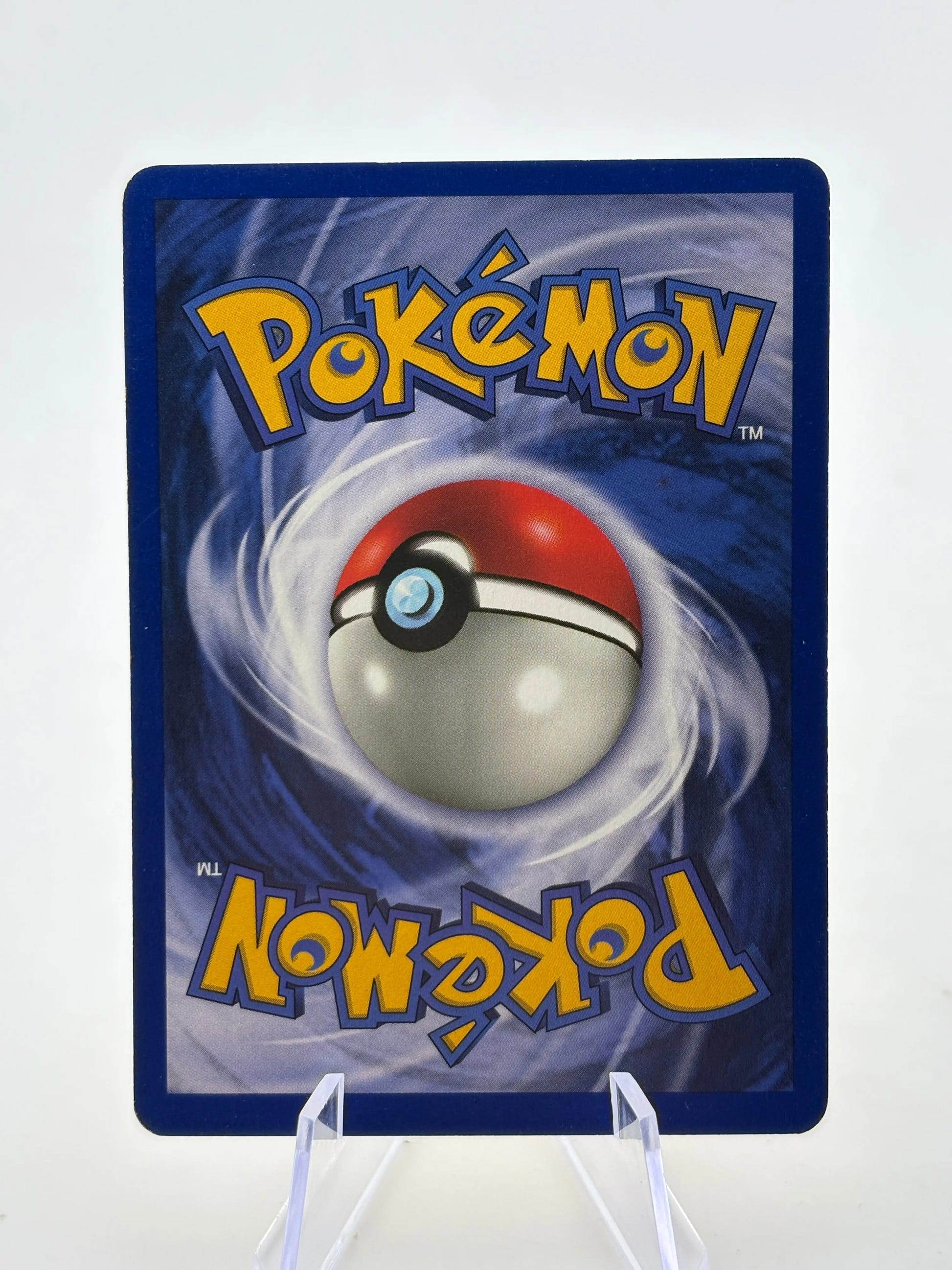 Pokémon TCG WOTC Base Set - Pikachu 58/102 Common Poketour LP, photo 2 image 2