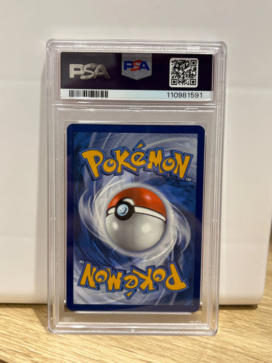 2025 Pokemon Prismatic Poster Collection Promo Flareon SVP167 PSA 9 (1) FRENLY BRICKS - Open 7 Days