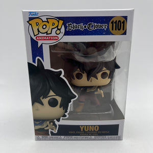 Funko POP! Vinyl Figure Animation Black Clover “Yuno” #1101 +combinedshipping FRENLY BRICKS - Open 7 Days