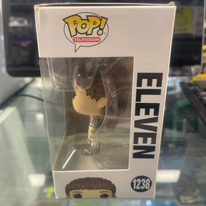 Funko POP! Stranger Things Eleven 1238 FRENLY BRICKS - Open 7 Days