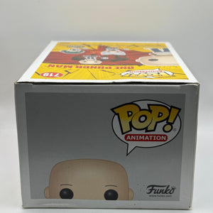 Funko POP! Animation One Punch Man #719 Saitama Vinyl Figure FRENLY BRICKS - Open 7 Days