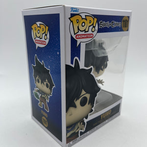 Funko POP! Vinyl Figure Animation Black Clover “Yuno” #1101 +combinedshipping FRENLY BRICKS - Open 7 Days
