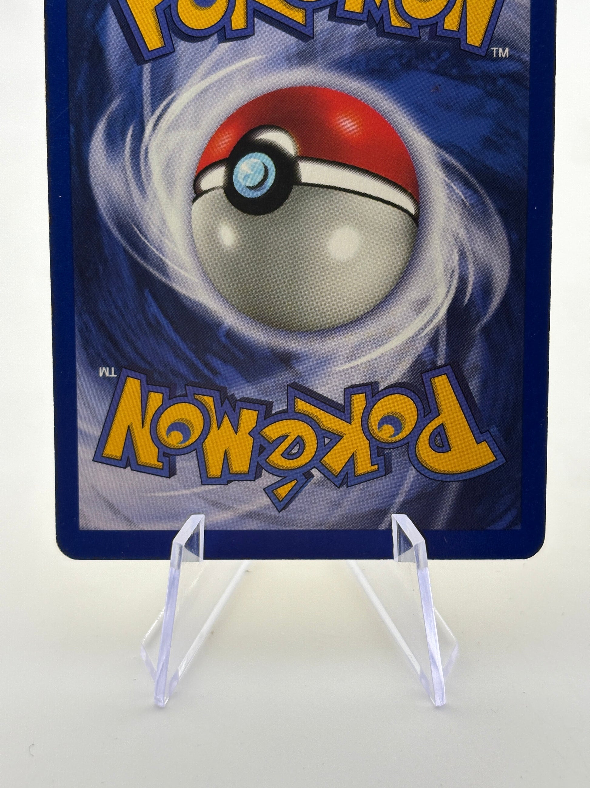 Pokemon TCG WOTC Base Set - Pikachu 58/102 Common Poketour LP FRENLY BRICKS - Open 7 Days