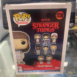 Funko POP! Stranger Things Eleven 1238 FRENLY BRICKS - Open 7 Days