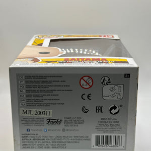 Funko POP! Animation One Punch Man #719 Saitama Vinyl Figure FRENLY BRICKS - Open 7 Days