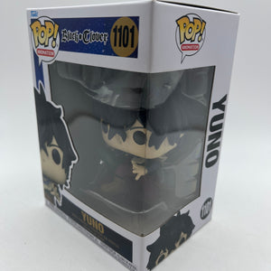 Funko POP! Vinyl Figure Animation Black Clover “Yuno” #1101 +combinedshipping FRENLY BRICKS - Open 7 Days