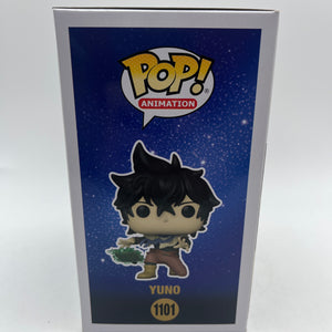 Funko POP! Vinyl Figure Animation Black Clover “Yuno” #1101 +combinedshipping FRENLY BRICKS - Open 7 Days
