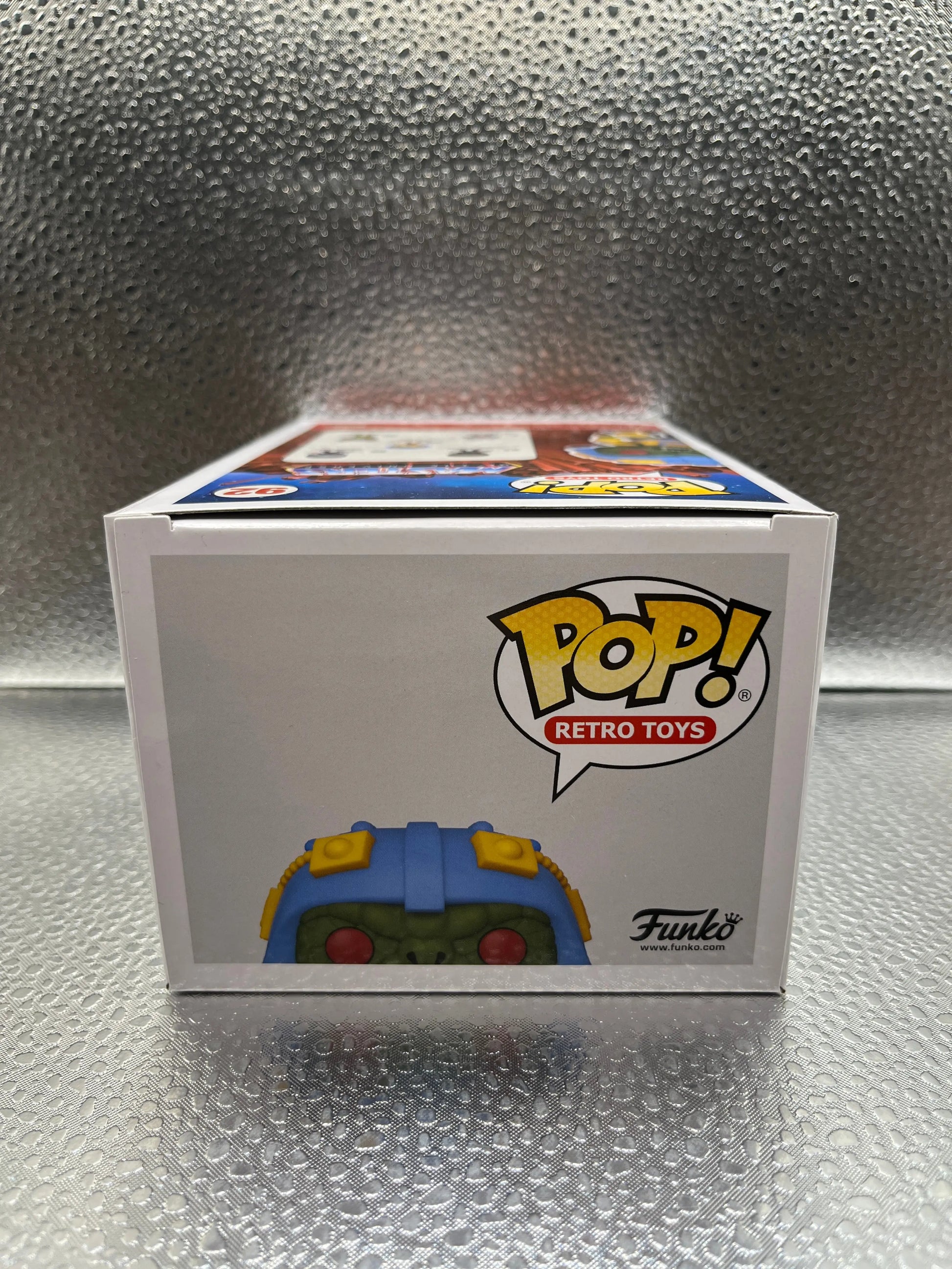 Funko POP Retro Toys - MOTU Snake Man-At-Arms FRENLY BRICKS - Open 7 Days