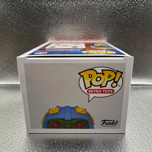 Funko POP Retro Toys - MOTU Snake Man-At-Arms FRENLY BRICKS - Open 7 Days