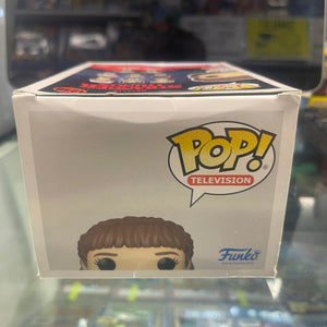 Funko POP! Stranger Things Eleven 1238 FRENLY BRICKS - Open 7 Days