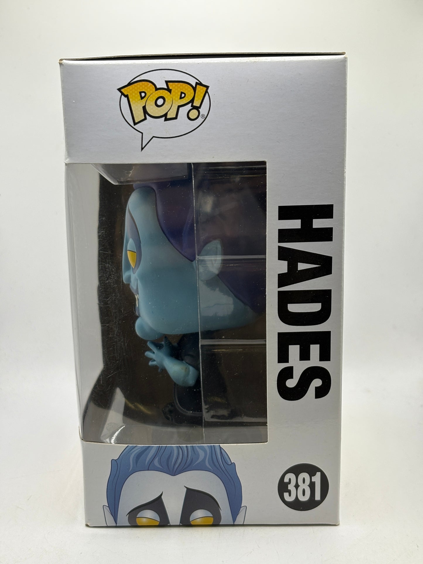 Funko POP! Disney #381 Hades Vinyl Figure