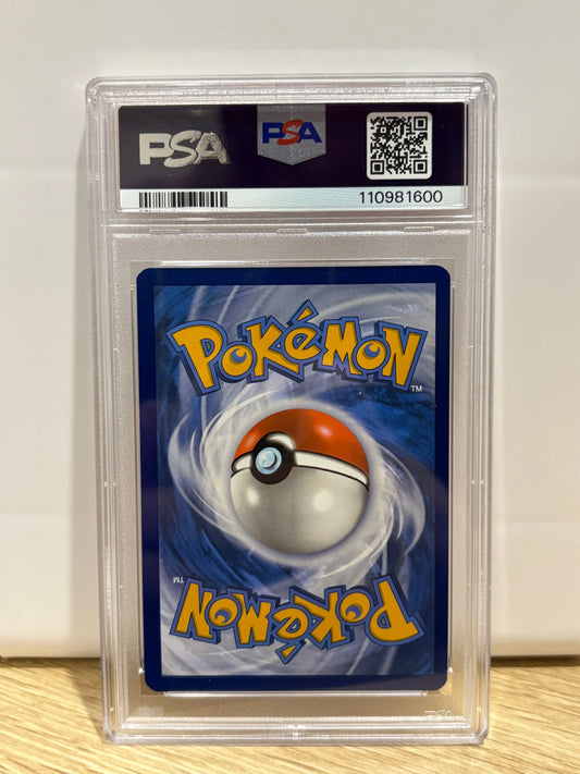 2025 Pokemon Prismatic Poster Collection Promo Flareon SVP167 PSA 9 (3) FRENLY BRICKS - Open 7 Days