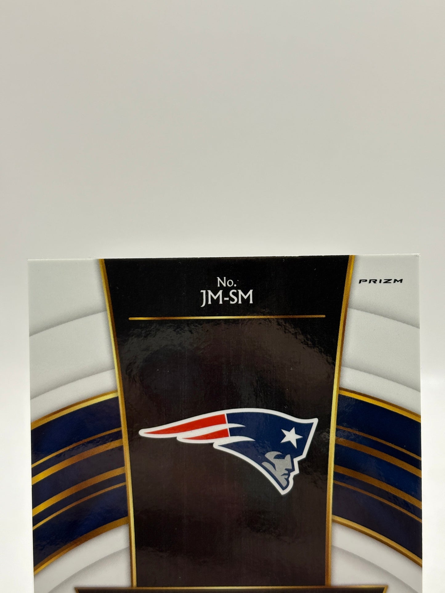 2018 Panini Select Football - Sony Michel Rookie Patch Auto /49 Silver #JM-SM FRENLY BRICKS - Open 7 Days