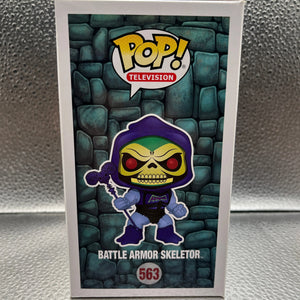 Funko POP Television - MOTU Battle Armor Skeletor #563 FRENLY BRICKS - Open 7 Days