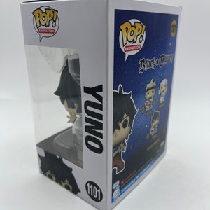 Funko POP! Vinyl Figure Animation Black Clover “Yuno” #1101 +combinedshipping FRENLY BRICKS - Open 7 Days