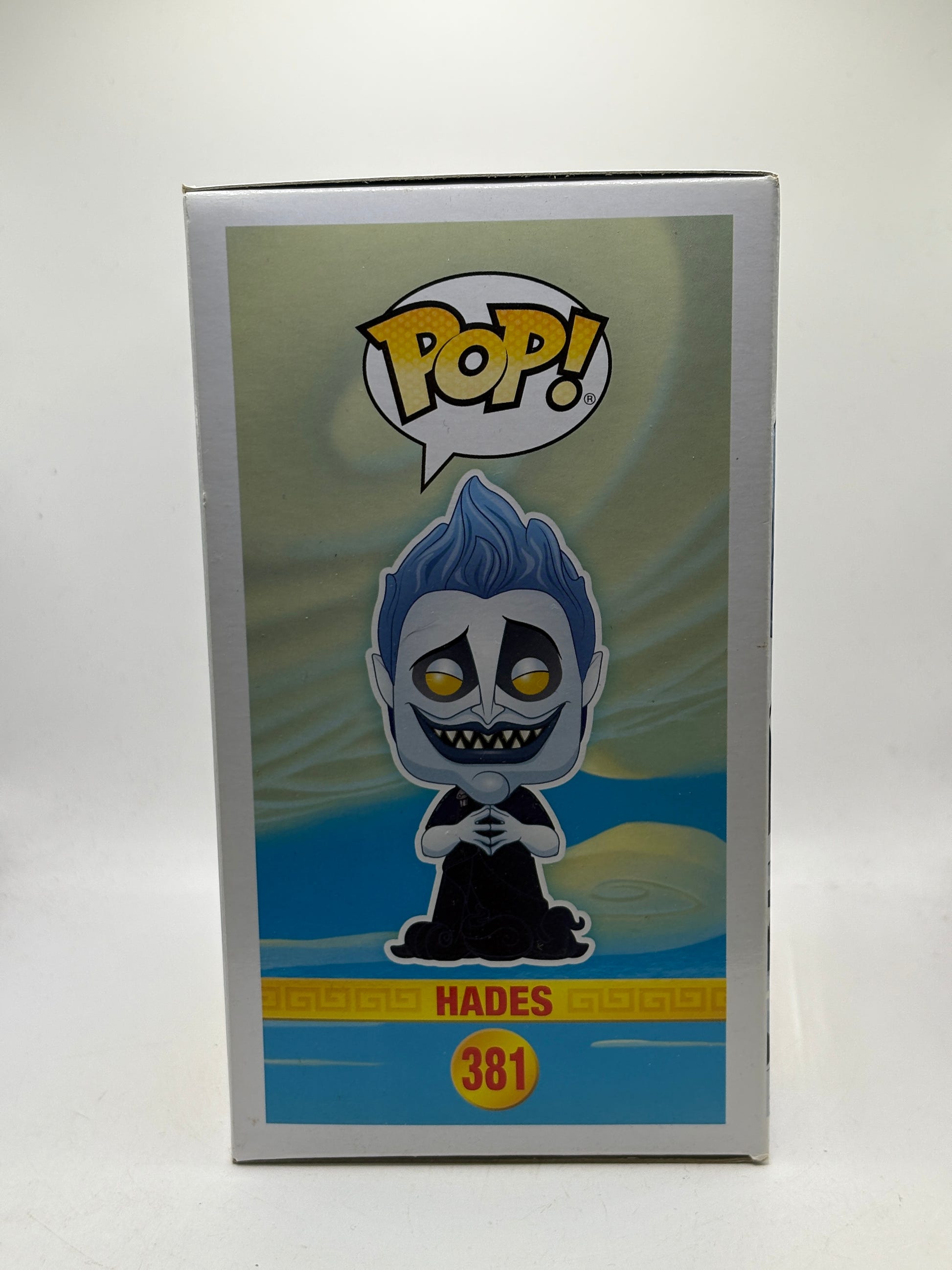 Funko POP! Disney #381 Hades Vinyl Figure image 4