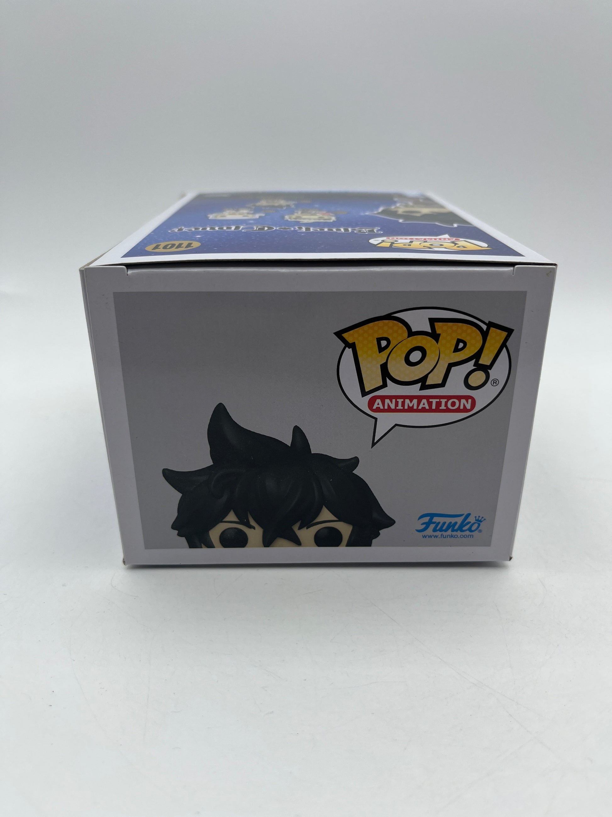 Funko POP! Vinyl Figure Animation Black Clover “Yuno” #1101 +combinedshipping FRENLY BRICKS - Open 7 Days