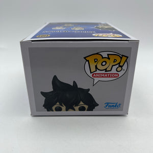 Funko POP! Vinyl Figure Animation Black Clover “Yuno” #1101 +combinedshipping FRENLY BRICKS - Open 7 Days