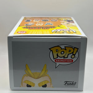 Funko POP! Animation My Hero Academia #608 Silver Age All Might Glow Hot Topic FRENLY BRICKS - Open 7 Days
