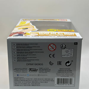 Funko POP! Animation My Hero Academia #608 Silver Age All Might Glow Hot Topic FRENLY BRICKS - Open 7 Days