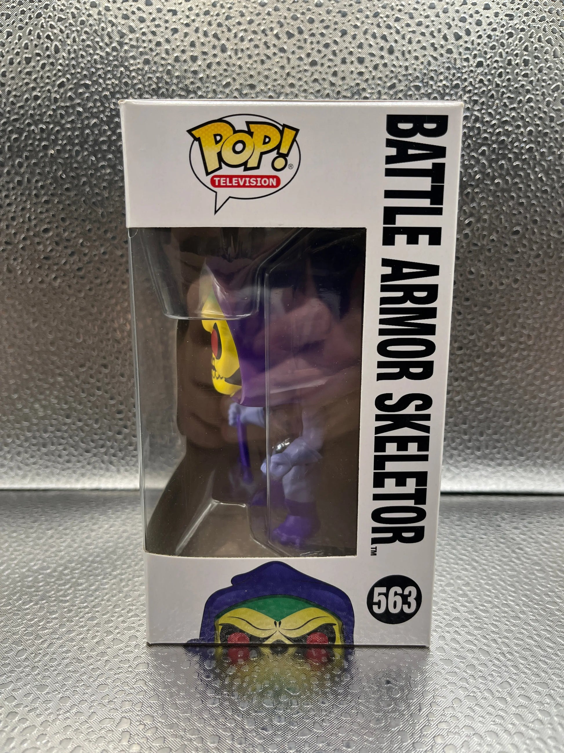 Funko POP Television - MOTU Battle Armor Skeletor #563 FRENLY BRICKS - Open 7 Days